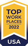 2022 Top Work Places