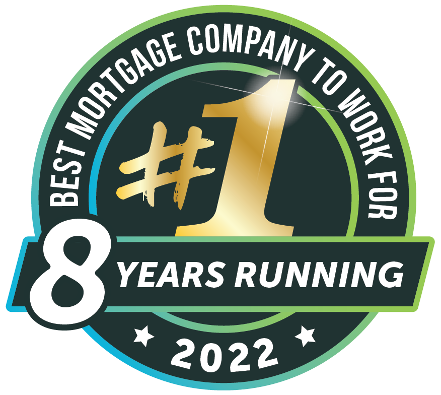 2022 Best Mortgage Company to Work For